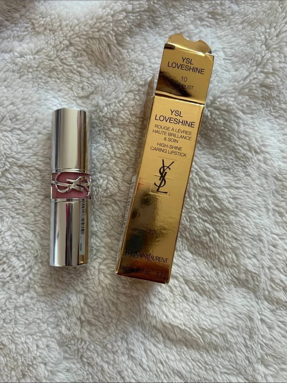 Yves Saint Laurent new box